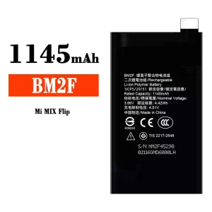 手機電池 BM2F 適用於 Xiaomi Mi MIX Flip