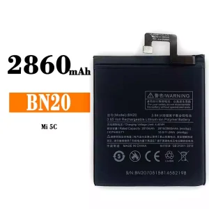 手機電池 BN20 適用於 Xiaomi Mi 5C