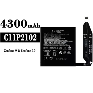 手機電池 C11P2102 適用於 Asus Zenfone 9 / Zenfone 10