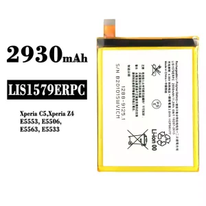 手機電池 LIS1579ERPC 適用於 Sony Xperia C5, Xperia ZA