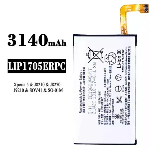 手機電池 LIP1705ERPC 適用於 Sony Xperia 5