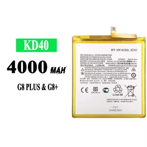 手機電池 KD40 適用於 Motorola Moto G8 PLUS / G8+