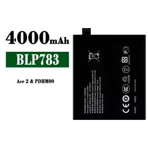 手機電池 BLP783 適用於 OPPO Ace 2