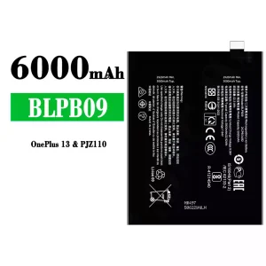 手機電池 BLPB09 適用於 OPPO OnePlus 13