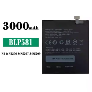 手機電池 BLP581 適用於 OPPO N3