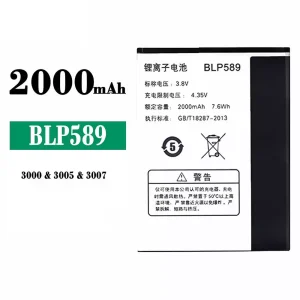 手機電池 BLP589 適用於 OPPO A11