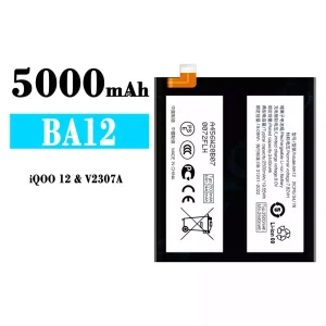 手機電池 BA12 適用於 VIVO iQOO 12