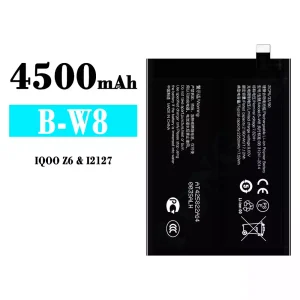 手機電池 B-W8 適用於 VIVO IQOO Z6