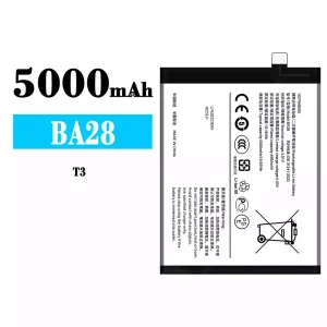 手機電池 BA28 適用於 VIVO T3