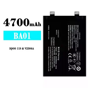 手機電池 BA01 適用於 VIVO IQOO 11S