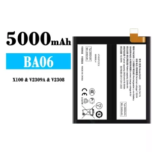 手機電池 BA06 適用於 VIVO X100