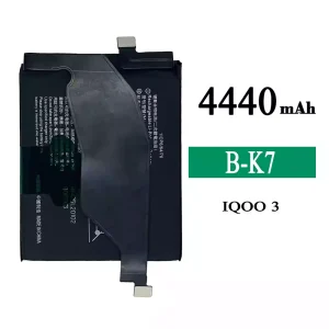 手機電池 B-K7 適用於 VIVO iQOO 3