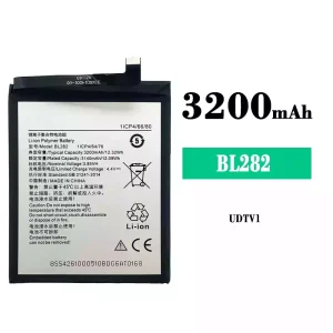 手機電池 BL282 適用於 Lenovo UDTV1
