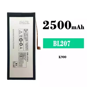 手機電池 BL207 適用於 Lenovo K900