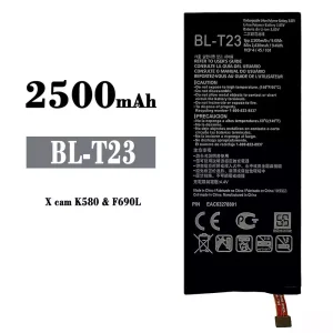 手機電池 BL-T23 適用於 LG X cam