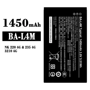 手機電池 BA-L4M 適用於 Nokia 3210 4G/NK 220 4G/235 4G