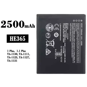 手機電池 HE365 適用於 Nokia 1 plus/1.1 plus