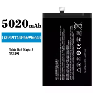 手機電池 Li3949T44P6h996644 適用於 Nubia Red Magic 3