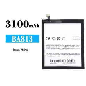 手機電池 BA813 適用於 Meizu V8 Pro
