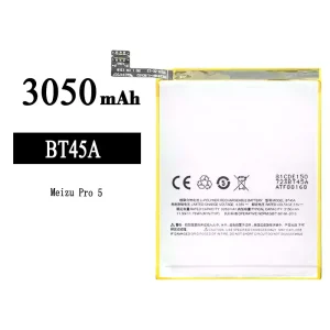 手機電池 BT45A 適用於 Meizu Pro 5