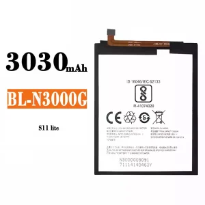 手機電池 BL-N3000G 適用於 Gionee S11 lite
