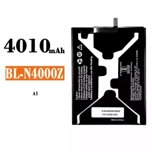 手機電池 BL-N4000Z 適用於 Gionee A1