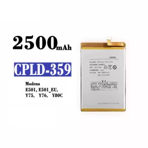 手機電池 CPLD-359 適用於 Coolpad Modena E501/E501_EU/Y75/Y76/Y80C