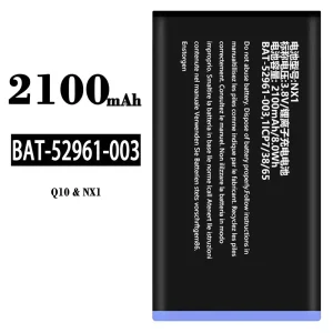 手機電池 BAT-52961-003 適用於 BlackBerry Q10/NX1