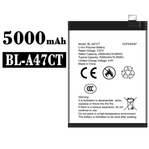 手機電池 BL-A47CT 適用於 General Mobile
