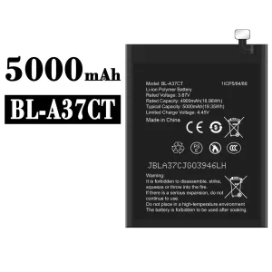 手機電池 BL-A37CT 適用於 General Mobile