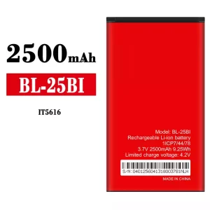 手機電池 BL-25BI 適用於 IT5616