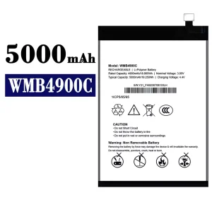 手機電池 WMB4900C 適用於 WALTON