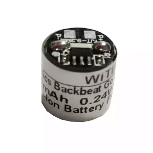 電池適用於耳機 Edifier W295BT,W280BT,W290BT,Plantronics Backbeat Go 3