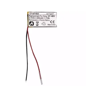 電池適用於耳機 FiiO BTR3K