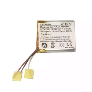 電池適用於耳機 Beats MH BTS ON SO BT WW