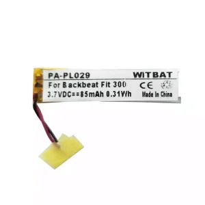 電池適用於耳機 Plantronics Backbeat Fit 300,AHB390831PK