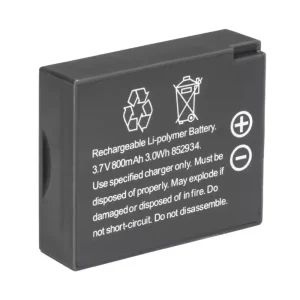 電池適用於耳機 Eartec UltraLITE,UltraPAK,HUB System,LX600LI