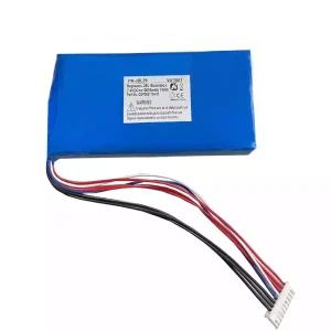 電池適用於音箱 JBL 50600001,GSP0931134 01