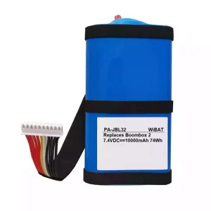 電池適用於音箱 JBL Boombox 2,SUN-INTE-213