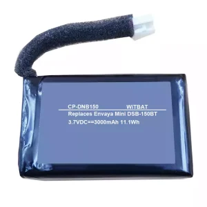 電池適用於音箱 Denon Envaya Mini DSB-150BT,C317A2