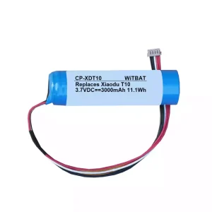 電池適用於音箱 Xiaodu Home B1 1C 1S x8 x9 x10 T8 T9 T10,NV5XX1