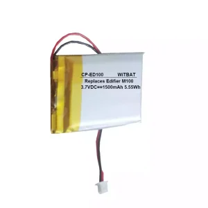 電池適用於音箱 Edifier M100 M101