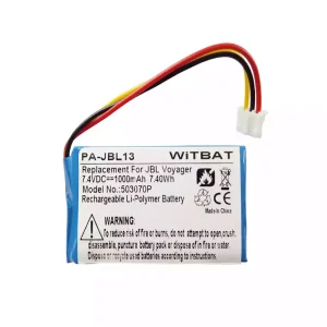 電池適用於音箱 JBL Voyager,503070P