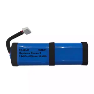 電池適用於音箱 JBL Xtreme 3,GSP-2S2P-XT3A