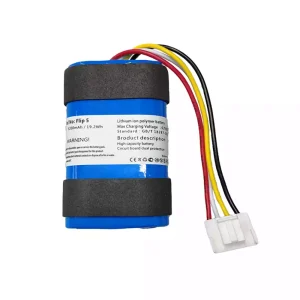 電池適用於音箱 JBL Flip 5,SUN-INTE-152