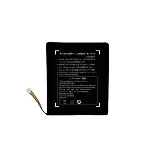 電池適用於 ANBERNIC RG 556,RG 557,FL806475