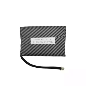 電池適用於 ANBERNIC RG 280V 654060