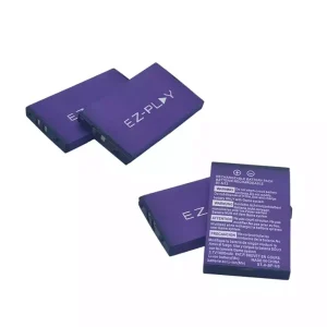 電池適用於 GBA SP