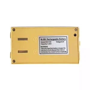 電池適用於 BDC13H