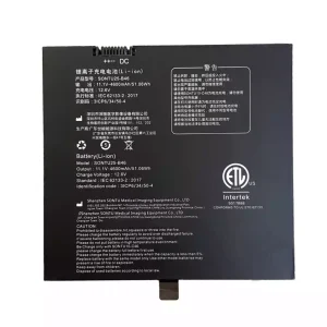 電池適用於 SONTU SONTU25-B46 SONTU10-C46 DR
